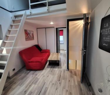 Les Pieux Apartment | Margotte
