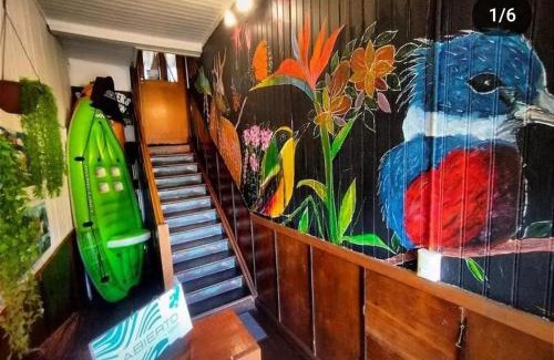 Puerto Varas Hostel | Margouya Hostel