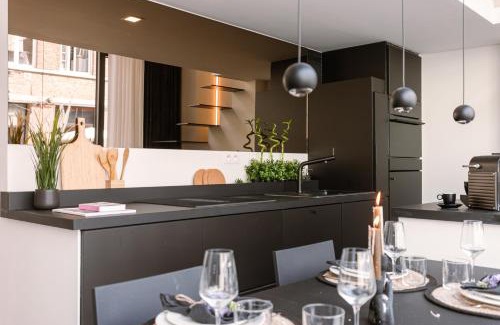 Sluizeken Apartment | Margriet Apart-Suites