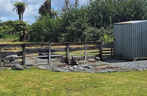 Kumara House | Margs on The CornernHome away from homenNestled on the cycle trail