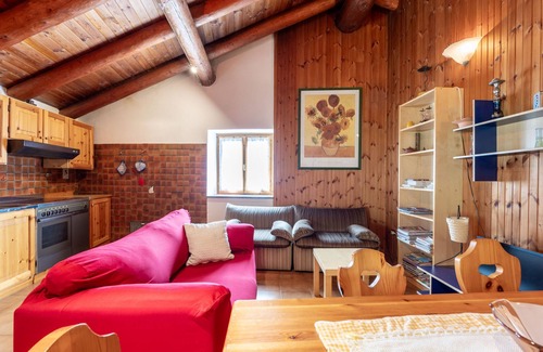 Ville Sur Sarre Apartment | Marguerettaz by Interhome