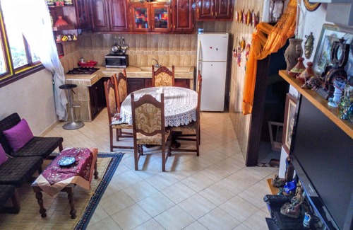 Casablanca Apartment | Marguerite apartment with terrace