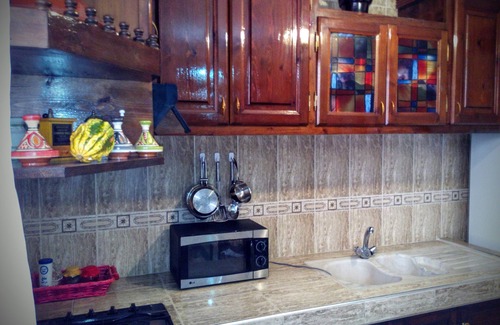 Casablanca Apartment | Marguerite apartment with terrace