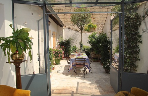 Aigues-Mortes Medieval City House | Marguerite de Provence house inside the ramparts