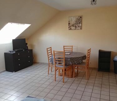 Massiac Apartment | MARGUERITE