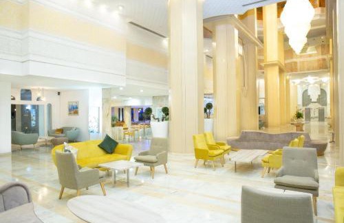 Port El Kantaoui Hotel | Marhaba Palace