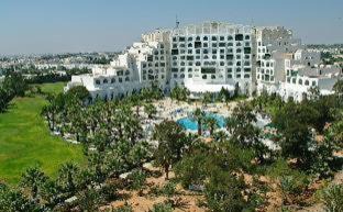 Port El Kantaoui Hotel | Marhaba Palace