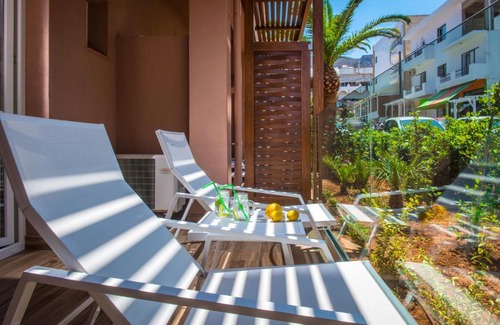 Hersonissos Centre Hotel | Mari Kristin Beach Hotel