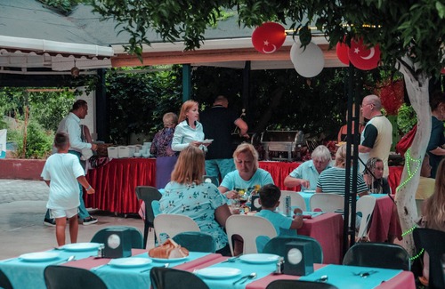 Beldibi Resort | MARİN HOTEL
