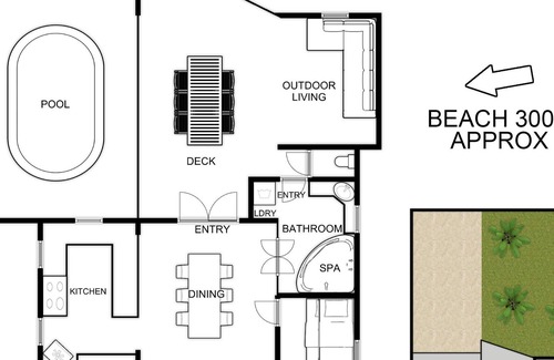 Rosebud House | Mari on Rosebud Day