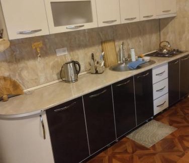 Kutaisi House | Mari's home