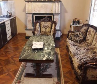 Kutaisi House | Mari's home