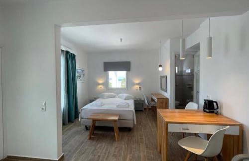 Mykonos Hotel | Maria Elena - Suite Home