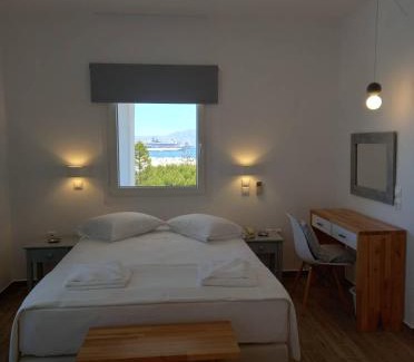 Mykonos Hotel | Maria Elena - Suite Home