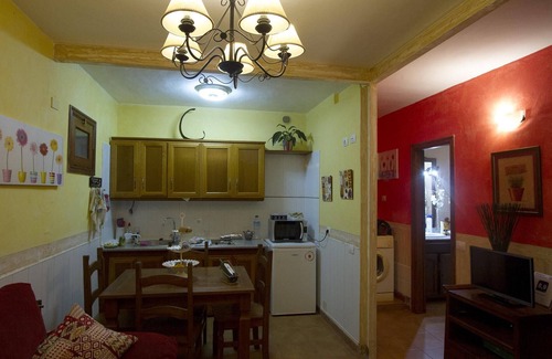 Hermigua House | Maria-House-Ensuite with Shower