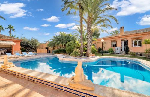 El Chaparral Apartment | Maria I Apartment with private pool