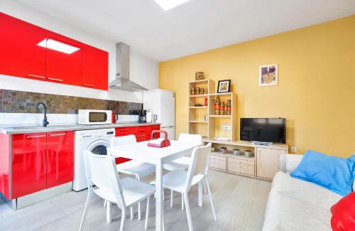 El Chaparral Apartment | Maria I Apartment with private pool
