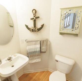 Ocean View House | Maria's Bethany Blessing