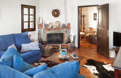 Makrynitsa House | Maria's Cozy Loft in Makrinitsa