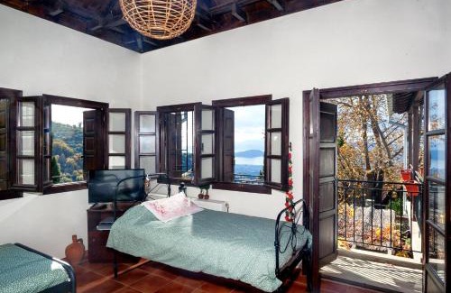 Makrynitsa House | Maria's Cozy Loft in Makrinitsa