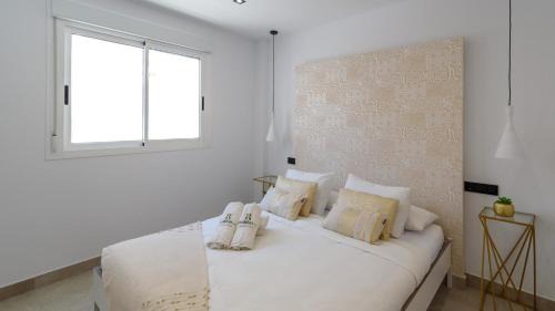 Torre del Mar House | Maria's Head Villa Torre del Mar by Ruralidays