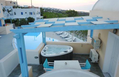 Oia Apartment | Maria's Place - Adults Only