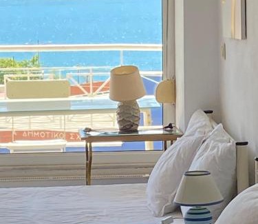 Igoumenitsa Apartment | Maria's roomstudios apartments Flats to let seaside heart city Chantzara Spyropoulos