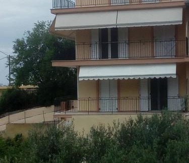 Leivathos Apartment | Maria's Sea View Apartments