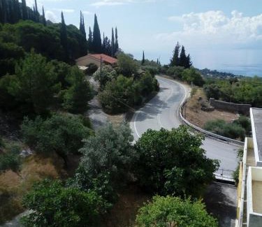 Leivathos Apartment | Maria's Sea View Apartments