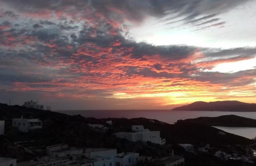 Ios Apartment | Maria's View Delux