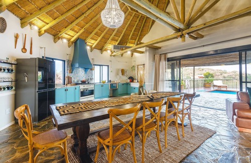 Rehoboth House | Maria's Vine Namibia