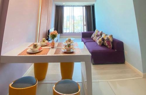 Downtown Kota Kinabalu Apartment | Maria suite Kota Kinabalu