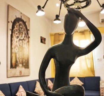 Sidi Bou Said Apartment | Maria