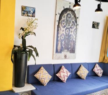 Sidi Bou Said Apartment | Maria