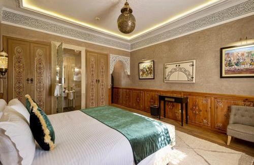 Oulad Hassoune Bed & Breakfast | Maria Towers Palais 5* d'hôtes à Marrakech