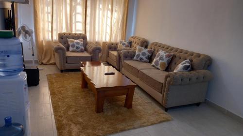 Mlolongo Apartment | Mariakagi House