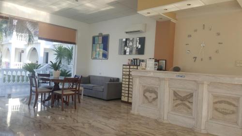 Agrilia Hotel | Mariana Hotel