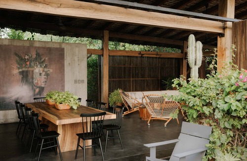 El Cacalote Villa | Mariana Trevino Castillo