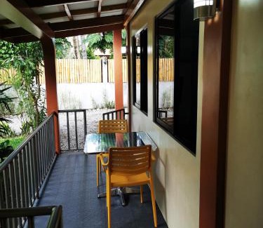 Yumbing Hotel | Marianita's cottages