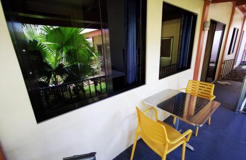 Yumbing Hotel | Marianita's cottages