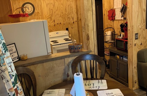 Delbarton Cabin | Maria’s Cabin/southern, WV/Hatfield McCoy Trails/Buffalo Mtn Trails/Family
