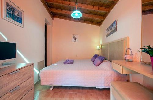 Kos Apartment | Maria’s home with Terrace, close to the Beach