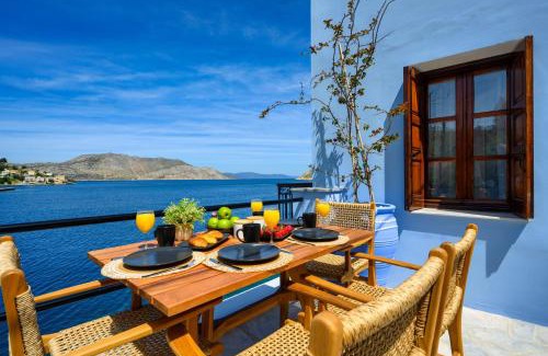 Symi Apartment | Marias Sea House