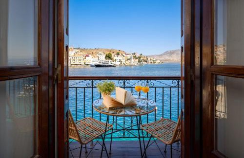 Symi Apartment | Marias Sea House