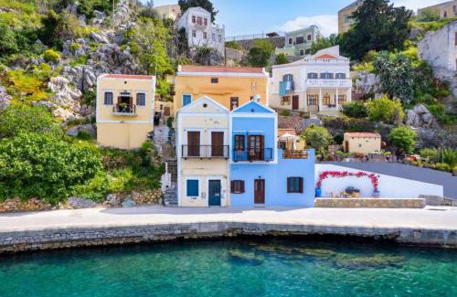 Symi Apartment | Marias Sea House