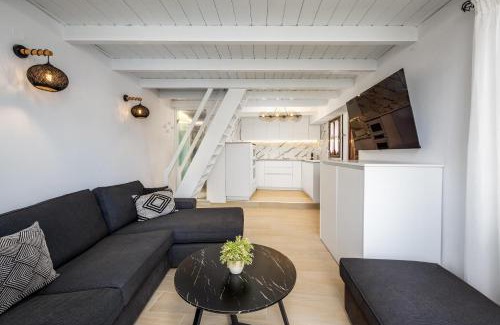 Symi Apartment | Marias Sea House