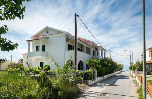 Acharavi Apartment | Marias Seaside Apartments