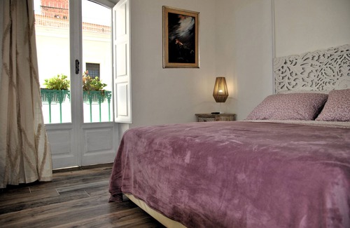 Gaeta Bed & Breakfast | Mariasofia Master Suite with private bathroom