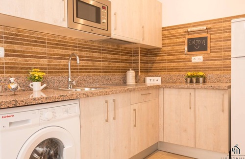 La Merced Apartment | Mariblanca 2D Duplex Living4malaga