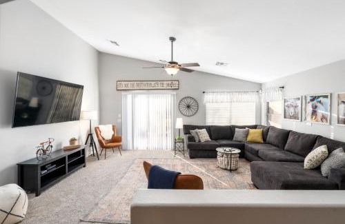 Maricopa House | Maricopa Home Less Than 1 Mile to The Duke Golf Course!